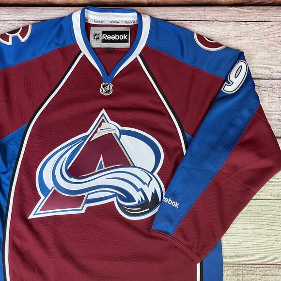 Reebok Colorado Avalanche Matt Duchene Hockey Jersey - Picture 1 of 9